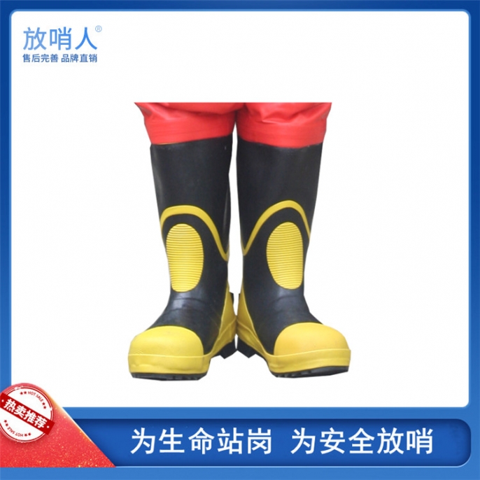 亳州消防战斗靴