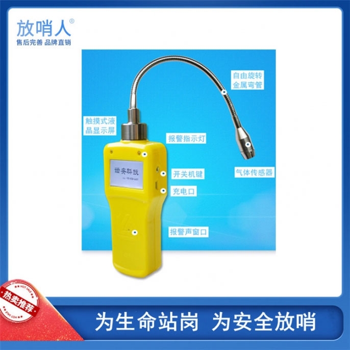 可燃有毒气体检测仪厂家